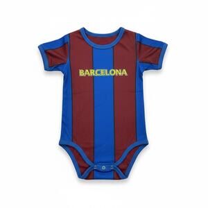VTG Y2K BARCELONA ONESIE 6-12M